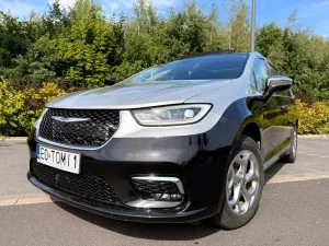 Chrysler Pacifica 2020