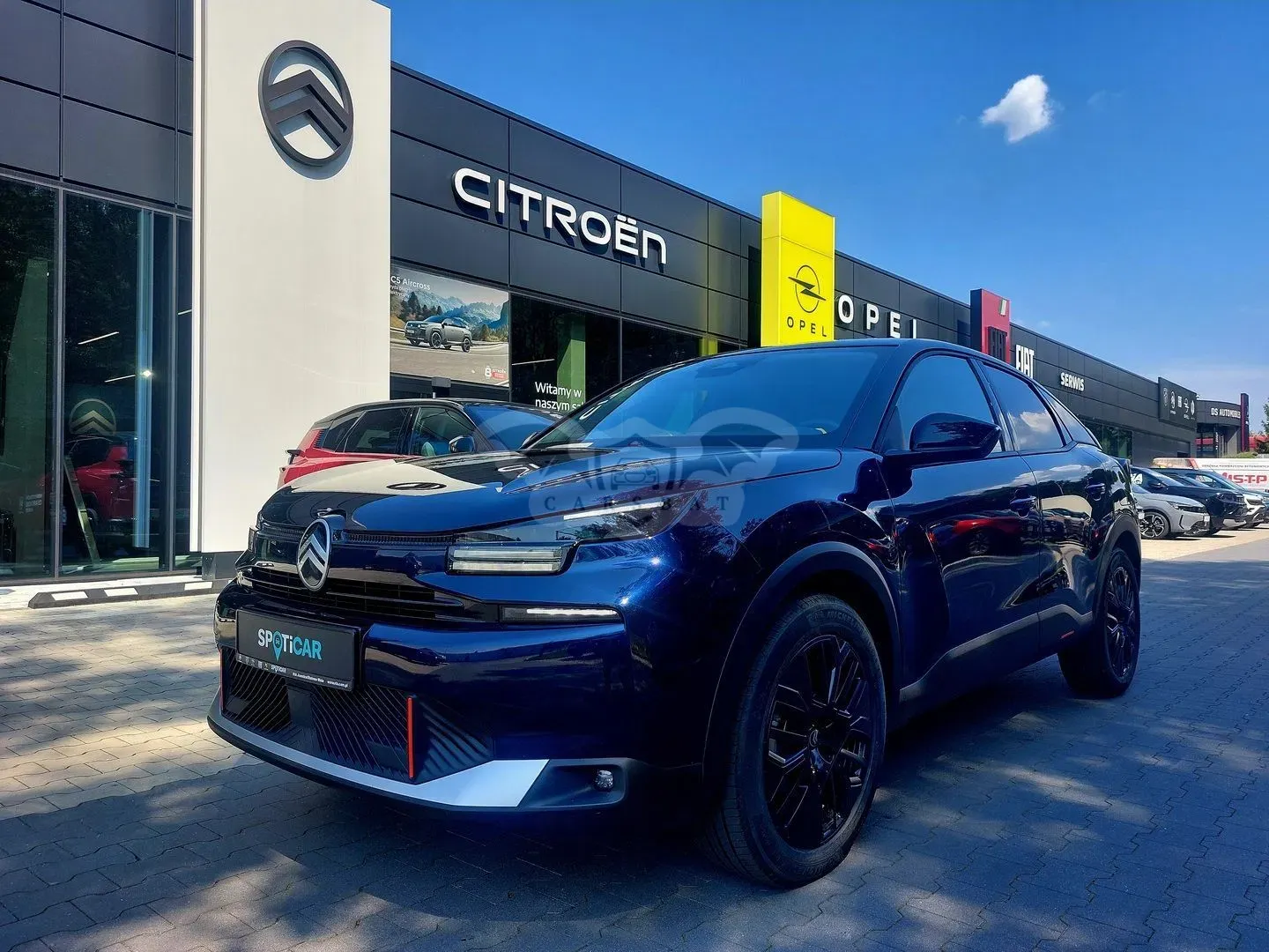 Citroën C4 III (2020-) 2025