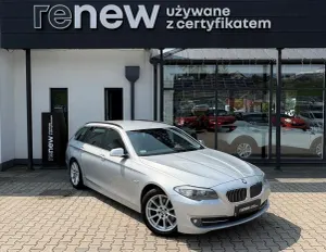 BMW 5 Series F10/F11 (2009-2017) 520d 2012