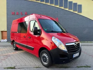 Opel Movano 2018