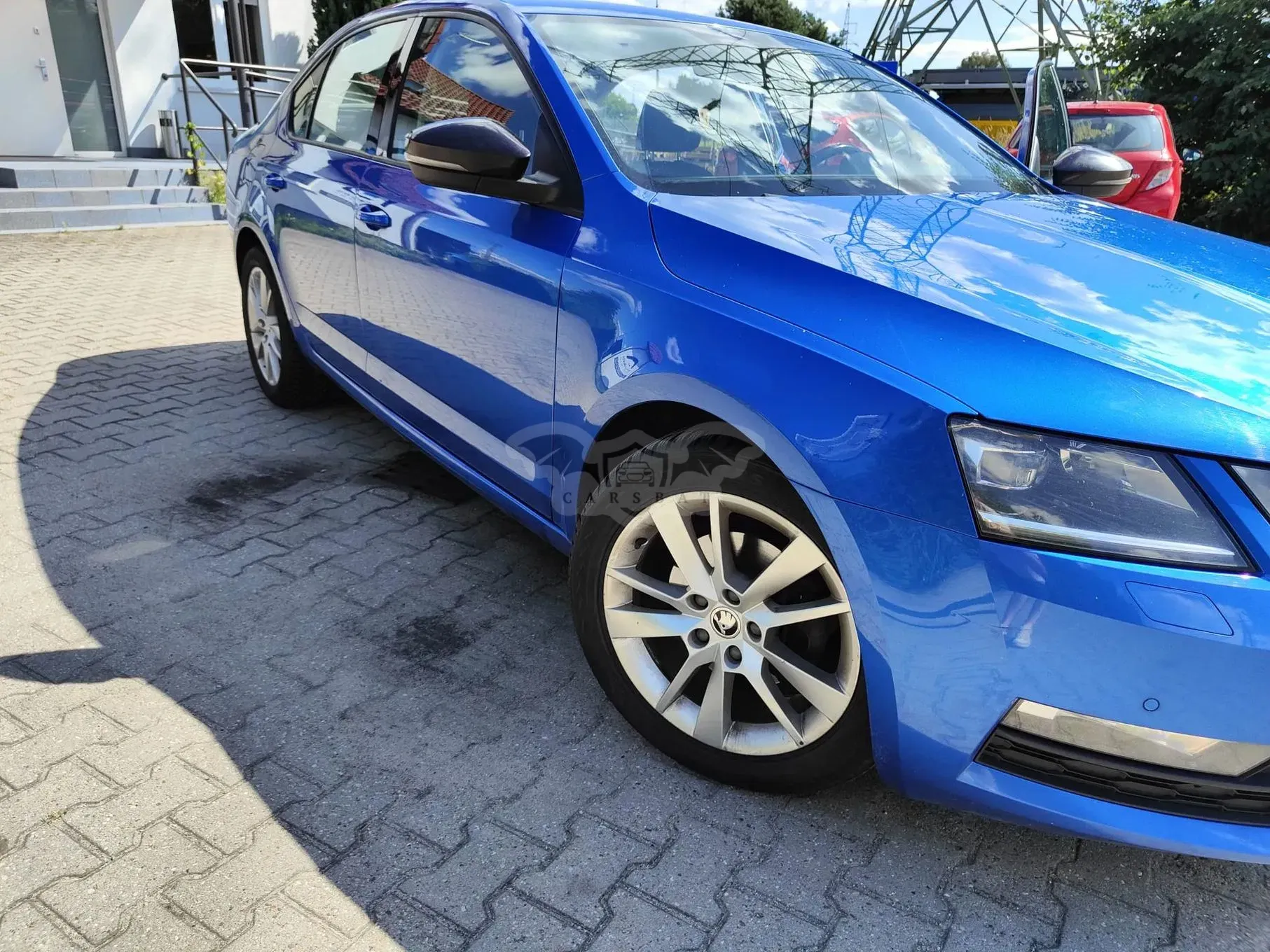 Skoda Octavia III (2013-) 1.5 TSI GPF ACT Style 2019