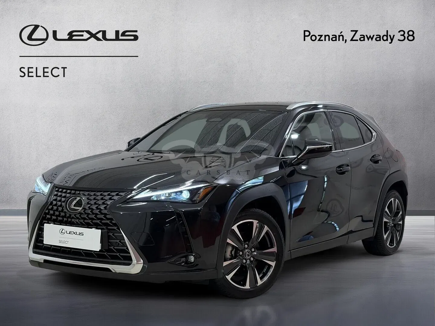 Lexus UX 300h Prestige 2025