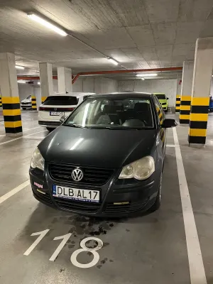 Volkswagen Polo IV (2001-2009) 1.4 TDI Tour 2007