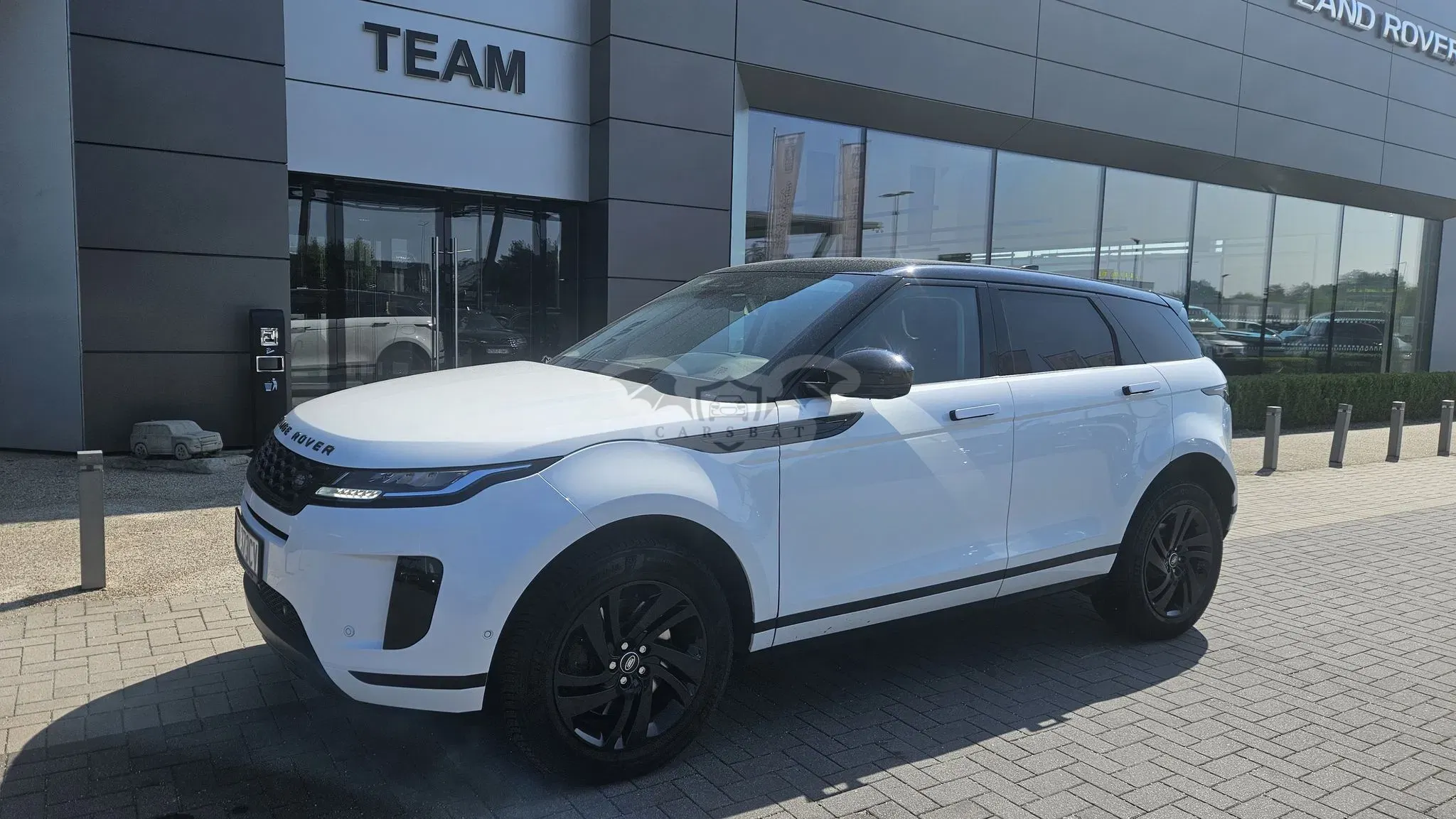 Land Rover Range Rover Evoque II (2019-) 1.5 P160 mHEV S 2021
