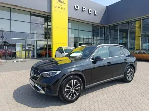 Mercedes-Benz GLC II (2022-) 200 mHEV 4-Matic Avantgarde 2024