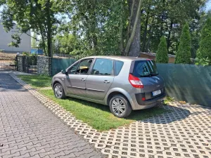 Renault Scenic II (2003-2009) 1.6 Confort Privilege 2003