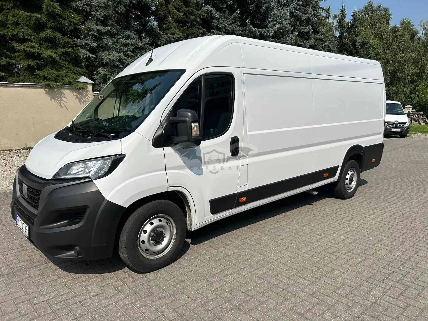 Fiat Ducato 2022