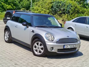 Mini Cooper 50 Mayfair 2007