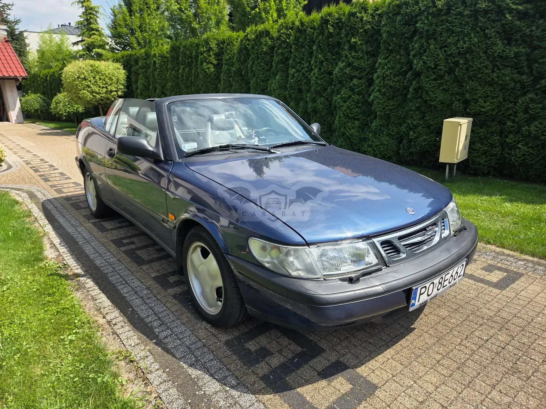 Saab 900 2.0 SE Turbo 1995