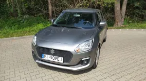 Suzuki Swift VI (2017-2024) 2020