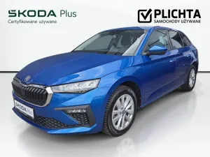 Skoda Scala 1.0 TSI Selection 2025