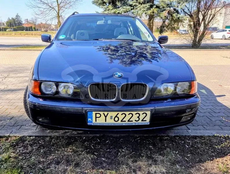 BMW 5 Series E39 (1996-2003) 1999