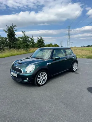 Mini Cooper 2008