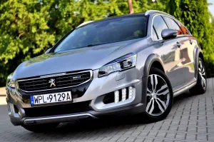 Peugeot 508 I (2010-2018) 2.0 BlueHDi RXH S&S 2015
