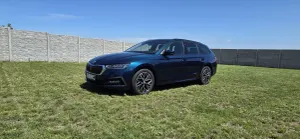 Skoda Octavia IV (2020-) 1.5 TSI ACT Ambition 2023