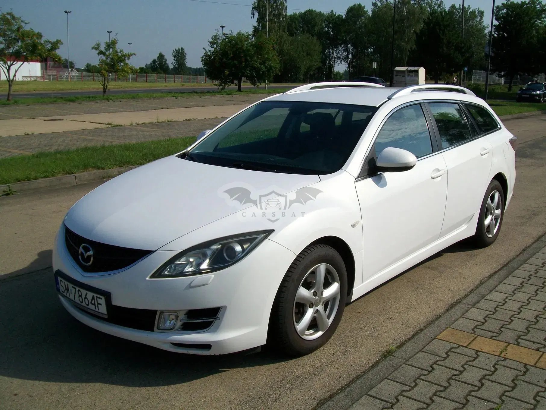 Mazda 6 II (2007-2013) 2008