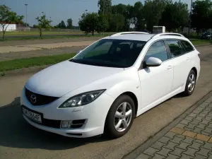 Mazda 6 II (2007-2013) 2008
