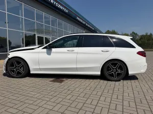 Mercedes-Benz C W205 (2014-2021) 220 d 4MATIC 9G-TRONIC 2019