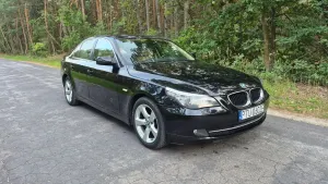 BMW 5 Series E60/E61 (2003-2010) 520d 2009