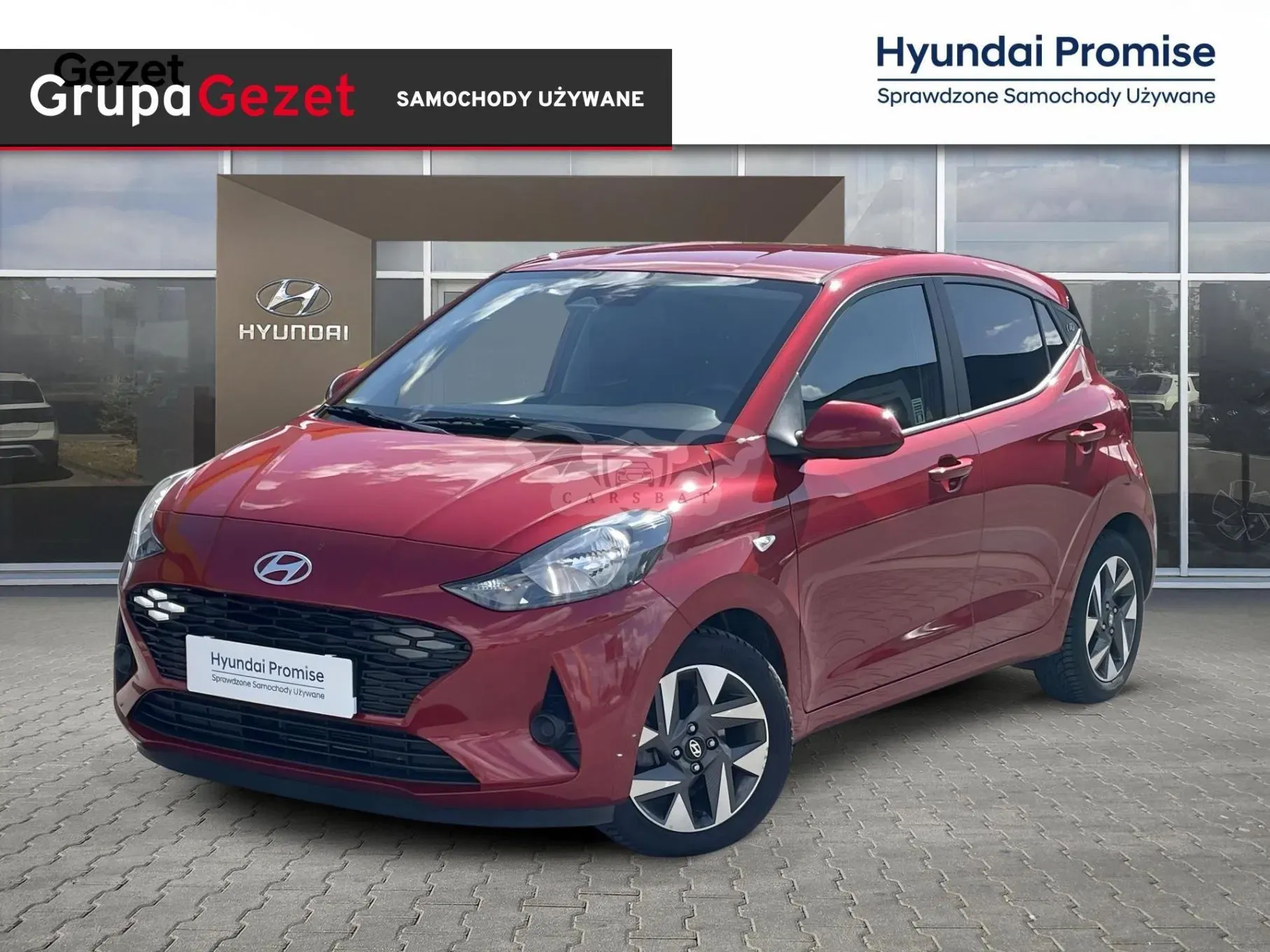Hyundai i10 II (2013-2019) 2024
