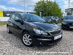 Peugeot 308 T9 (2014-2021) 2015