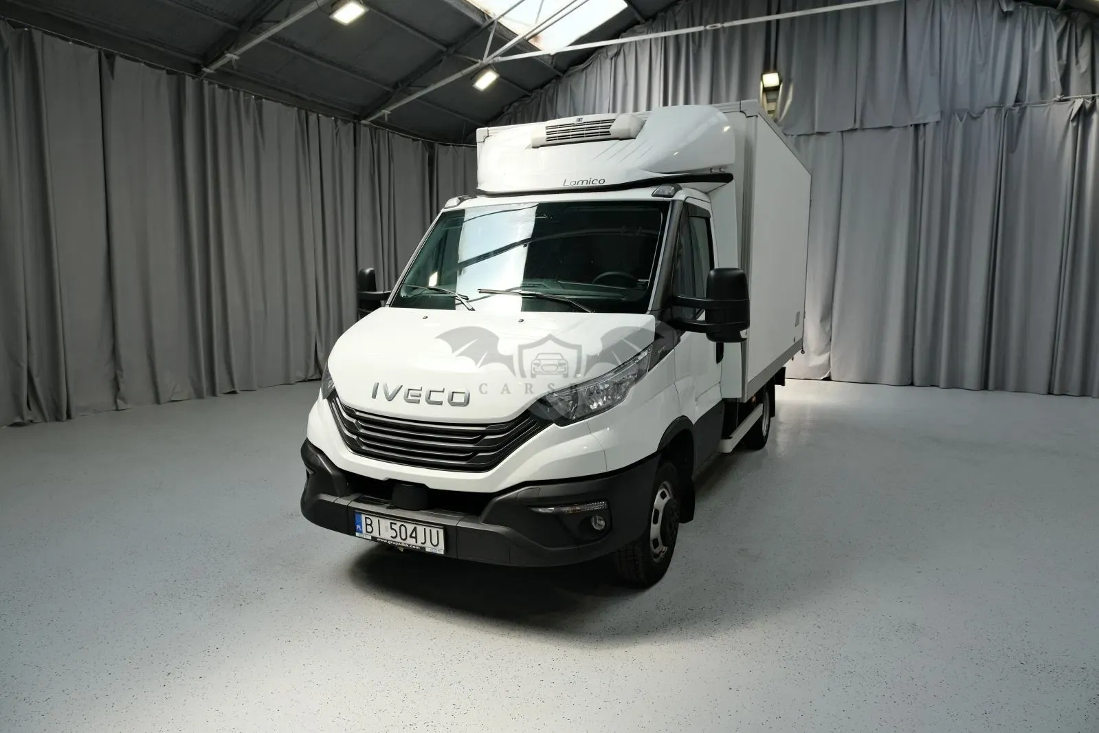 Iveco Daily 2024