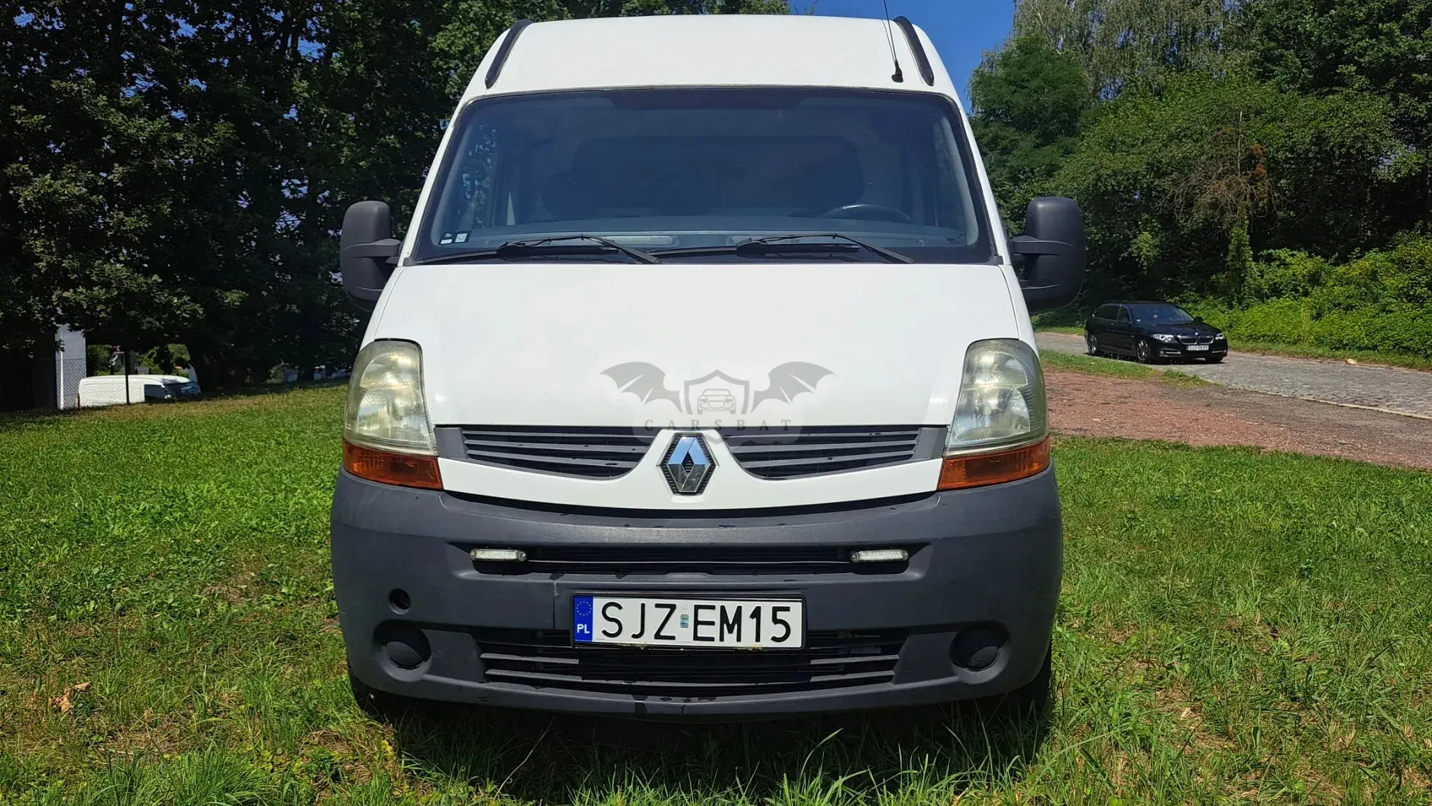 Renault Master 2009