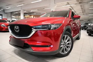 Mazda CX-5 II (2017-) SKYACTIV-D 150 Drive Exclusive-Line 2019