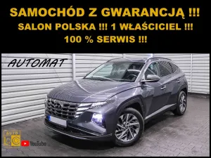 Hyundai Tucson IV (2020-) 1.6 T-GDi 48V Platinum 2WD DCT 2021