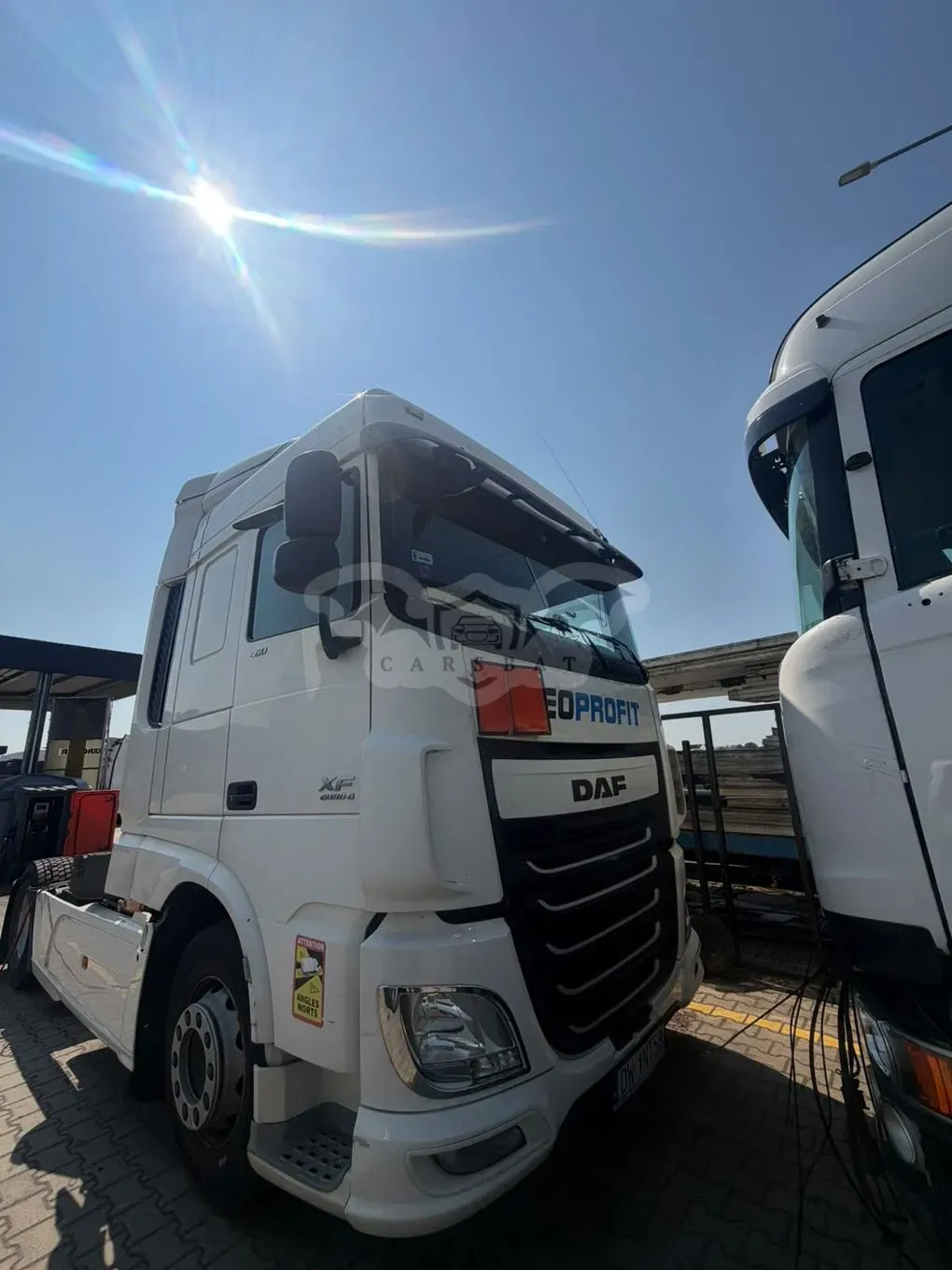 DAF XF 2014