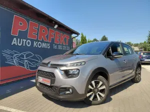 Citroën C3 III (2016-2024) 2022
