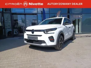 Citroën C3 IV (2024-) EV113 Comfort Range 44.8kWh Max 2026