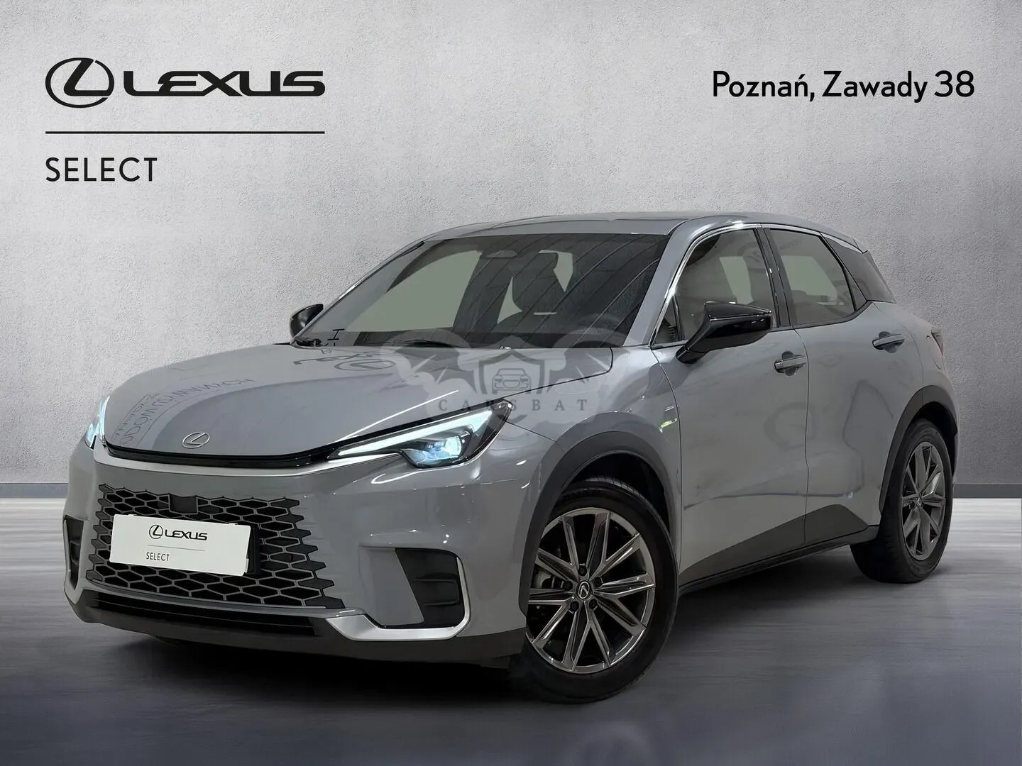 Lexus LBX 1.5 Hybrid Elegant 2024