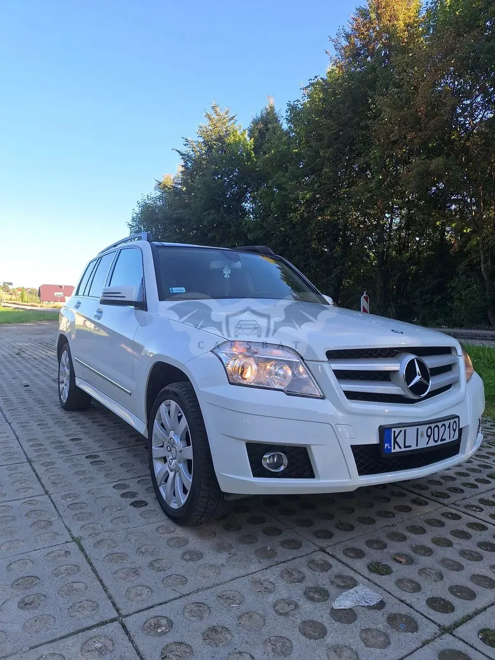 Mercedes-Benz GLK GLK 350 2012