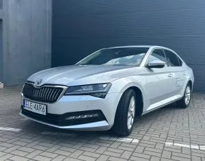Skoda Superb III (2015-2023) 1.5 TSI Ambition DSG 2021