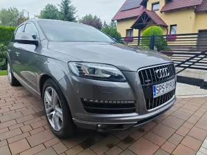 Audi Q7 I (2005-2015) 2012