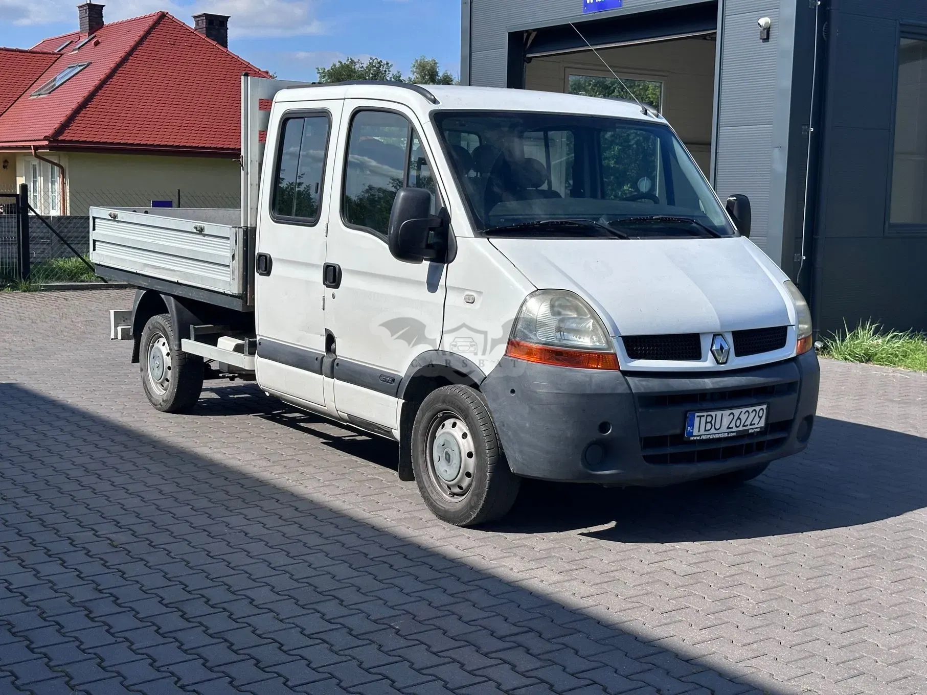 Renault Master 2005