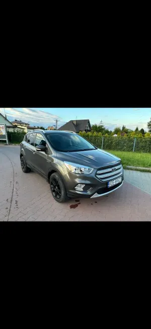 Ford Escape 2017