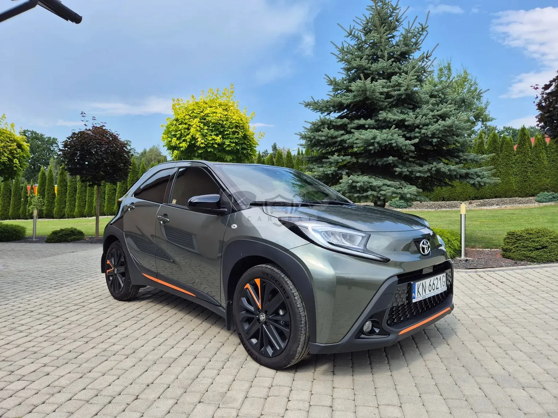 Toyota Aygo X 1.0 VVT-i Limited CVT 2022