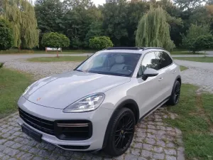 Porsche Cayenne III (2017-) 2022