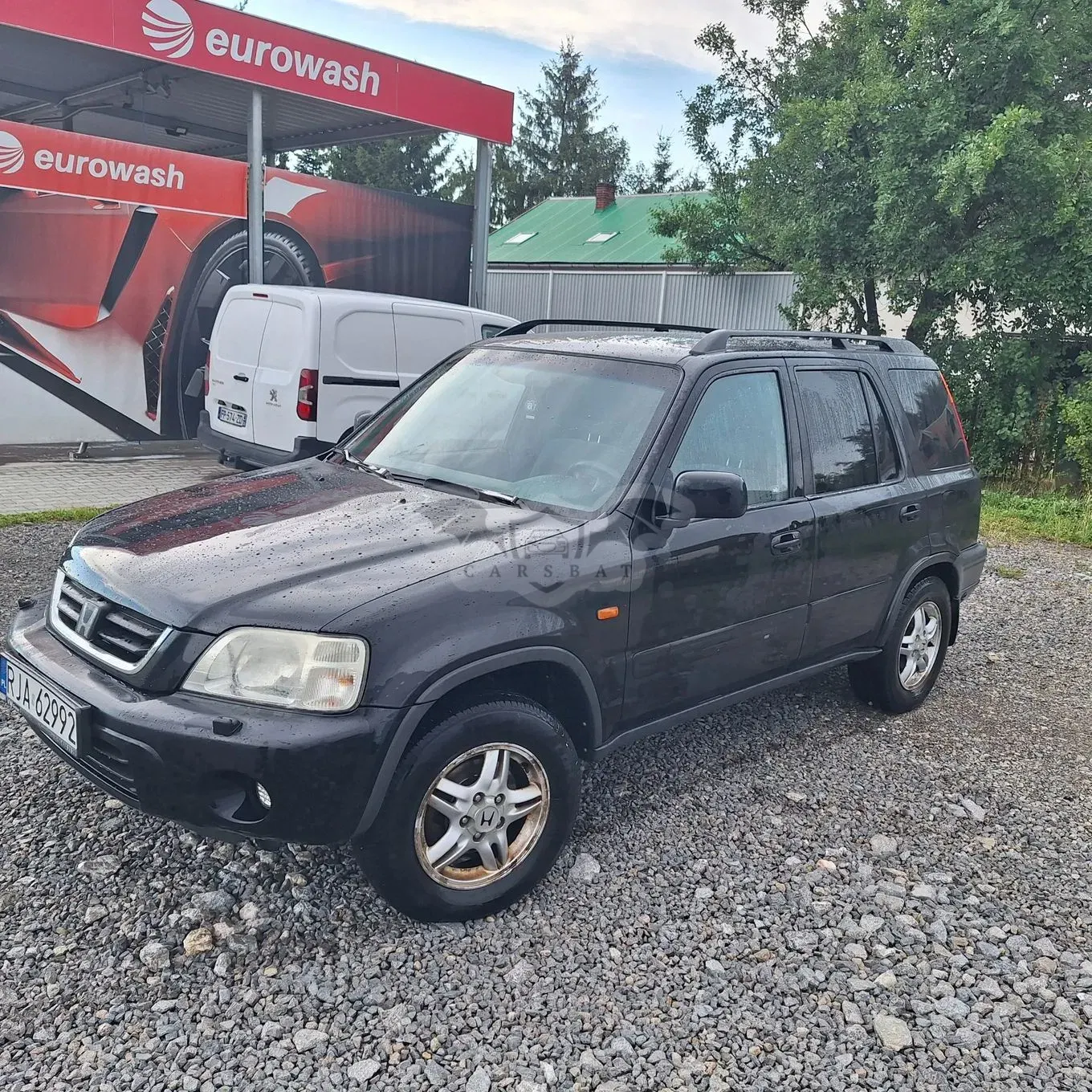Honda CR-V I (1995-2001) 2.0 L 4WD 2001