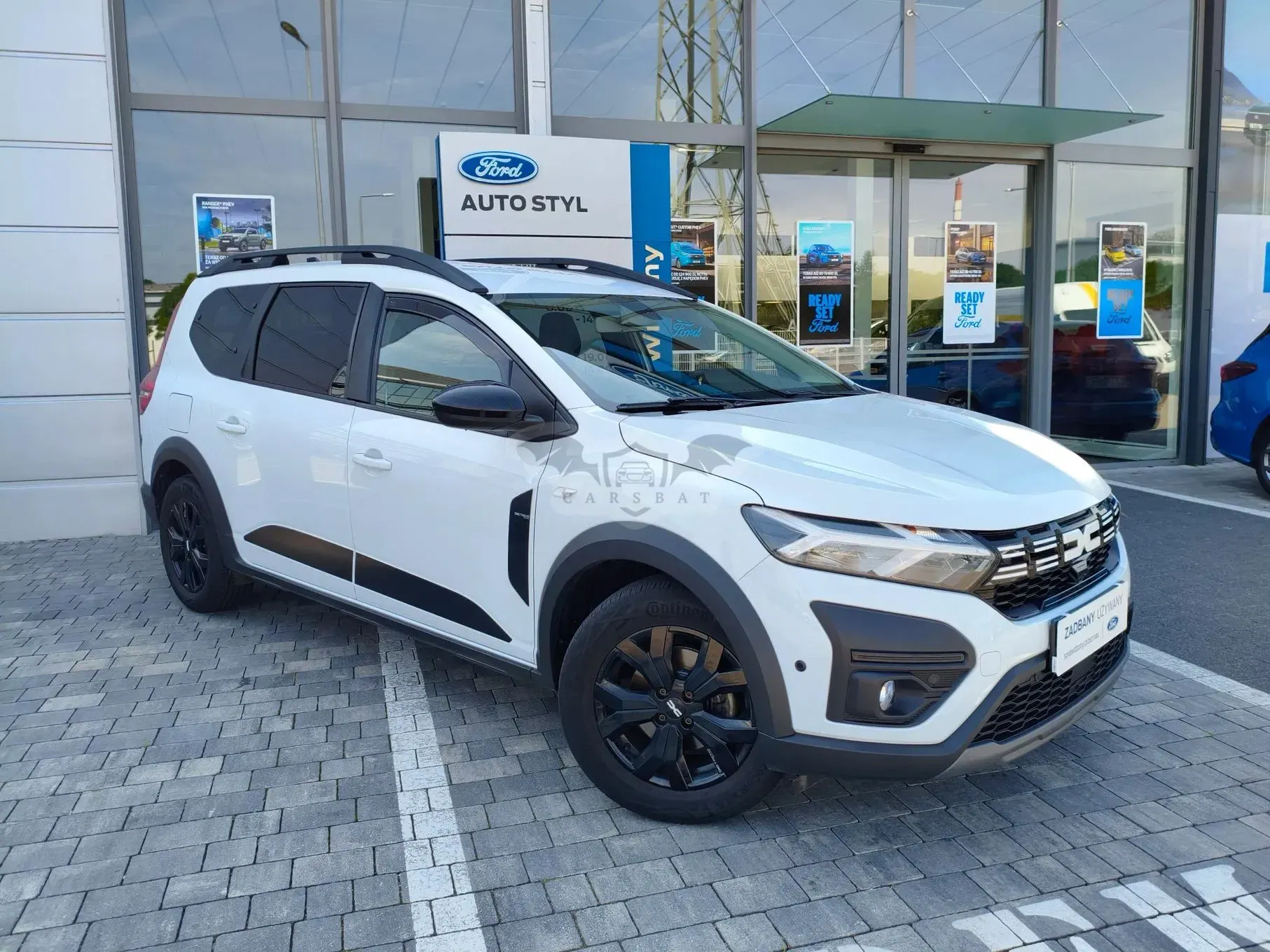 Dacia Jogger 1.0 TCe Extreme 7os 2023