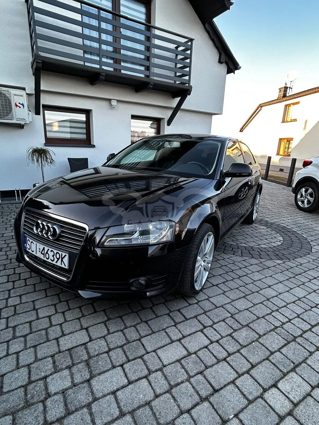 Audi A3 8P (2003-2012) 1.6 Attraction 2009