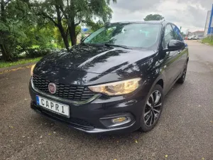 Fiat Tipo II (2016-) 2017