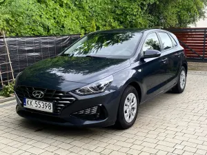 Hyundai i30 III (2017-) 2022