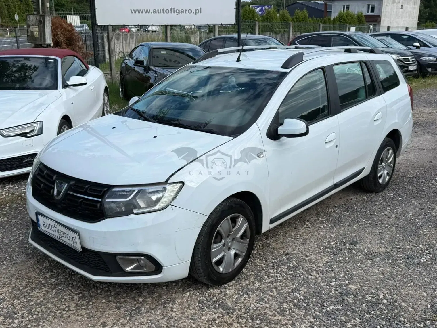 Dacia Logan II (2012-2020) 1.0 SCe Access 2018