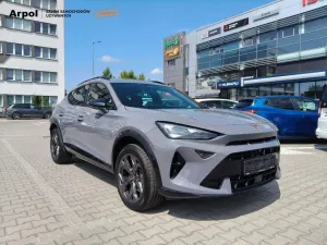 Cupra Formentor 2026
