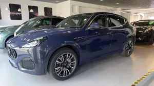 Maserati Grecale 2026