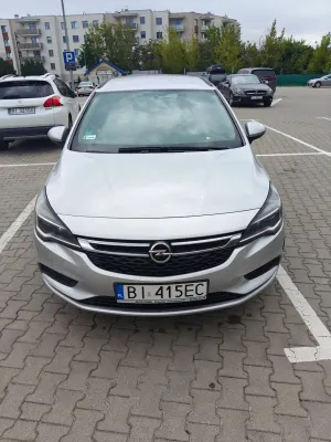 Opel Astra K (2015-2021) 1.4 T Enjoy 2016
