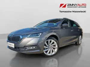 Skoda Octavia IV (2020-) 2024